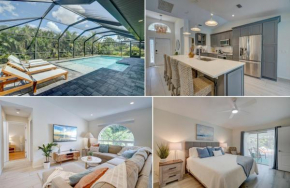 Family Oasis! Heated Salt Water Pool -Recently Renovated-Central Location-Great Amenities-Free Bikes!